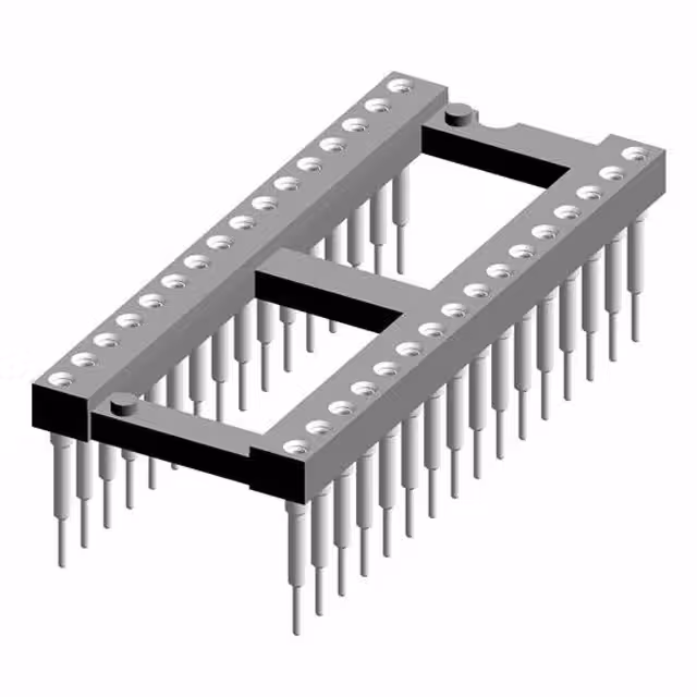 116-83-632-41-012101 Preci-Dip  IC Sockets